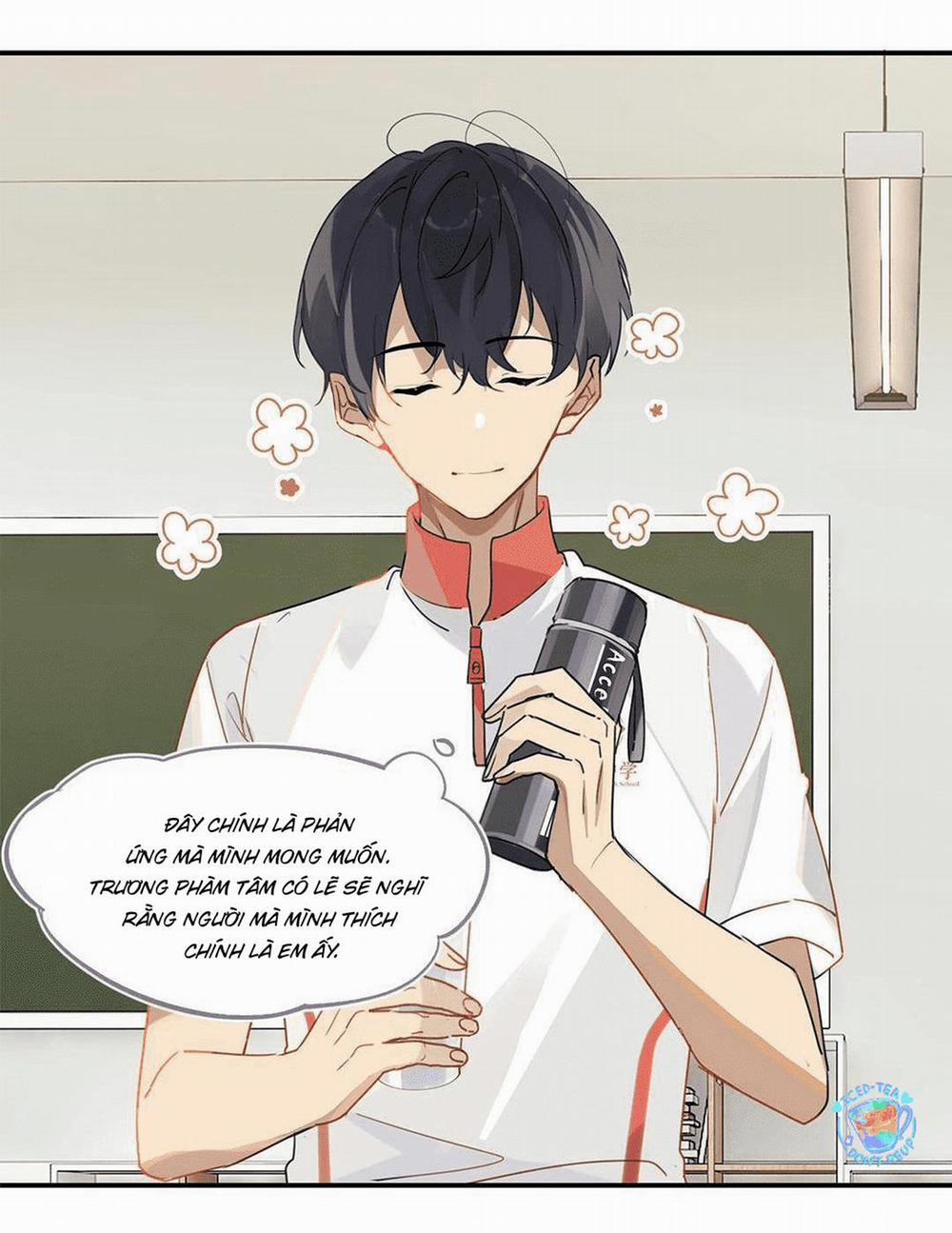 Chào, Đã Lâu Không Gặp 32 trang 24