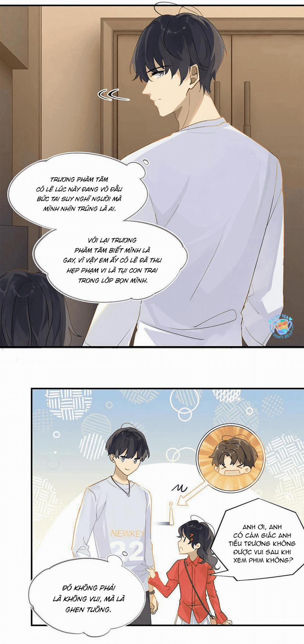 Chào, Đã Lâu Không Gặp 32 trang 3