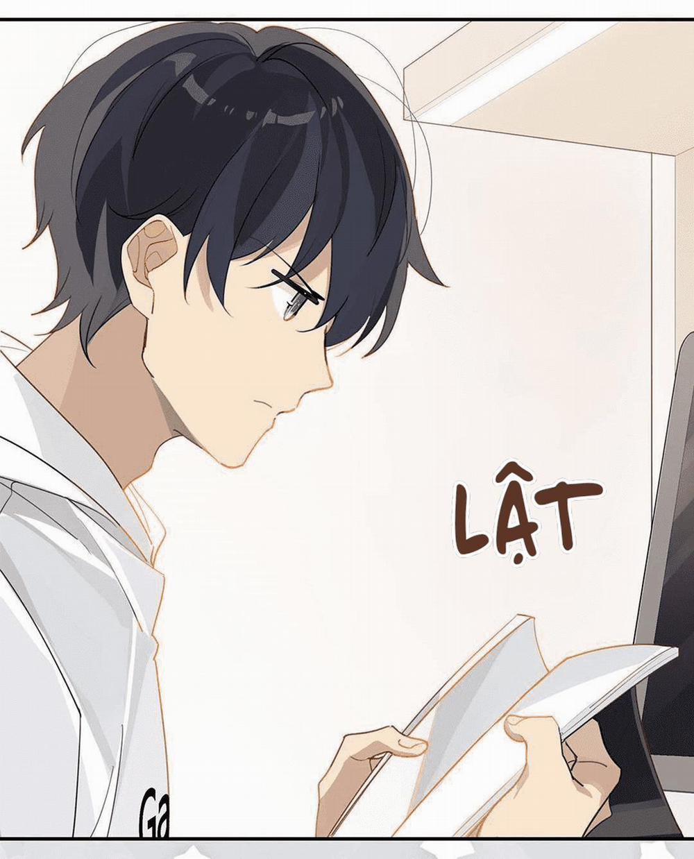 Chào, Đã Lâu Không Gặp 32 trang 8