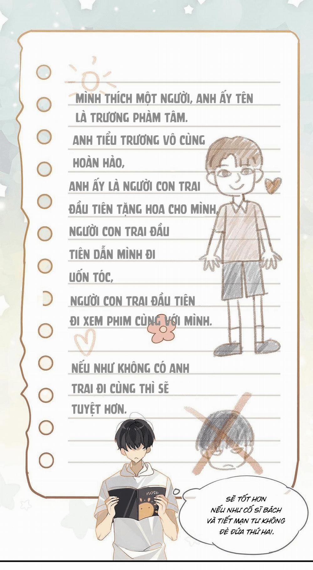 Chào, Đã Lâu Không Gặp 32 trang 9