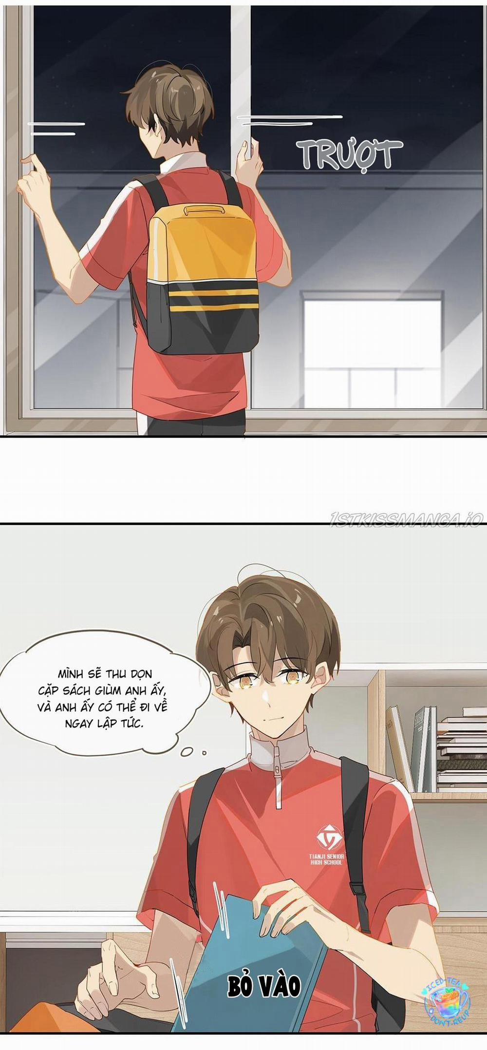 Chào, Đã Lâu Không Gặp 33 trang 0