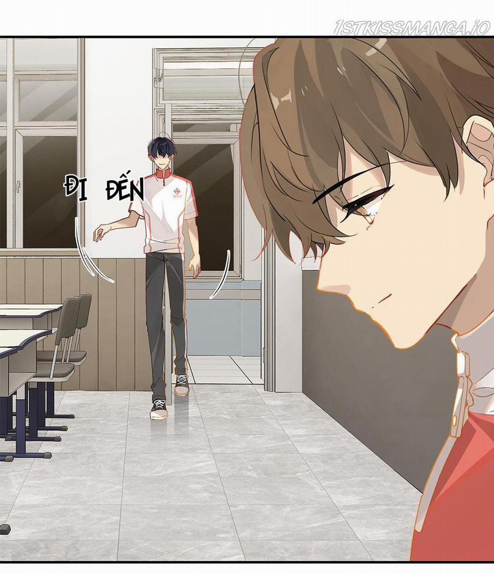 Chào, Đã Lâu Không Gặp 33 trang 1