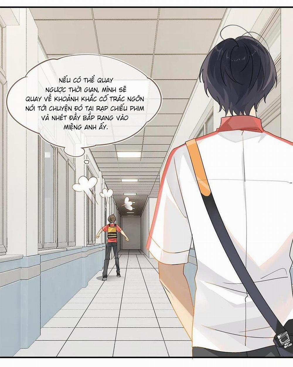 Chào, Đã Lâu Không Gặp 33 trang 10