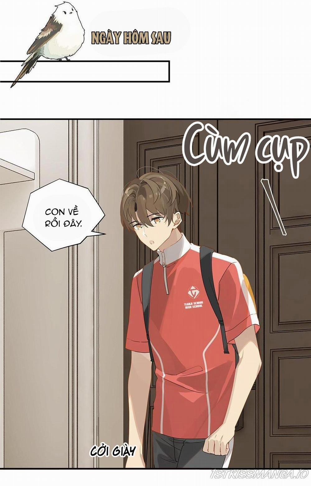 Chào, Đã Lâu Không Gặp 33 trang 12