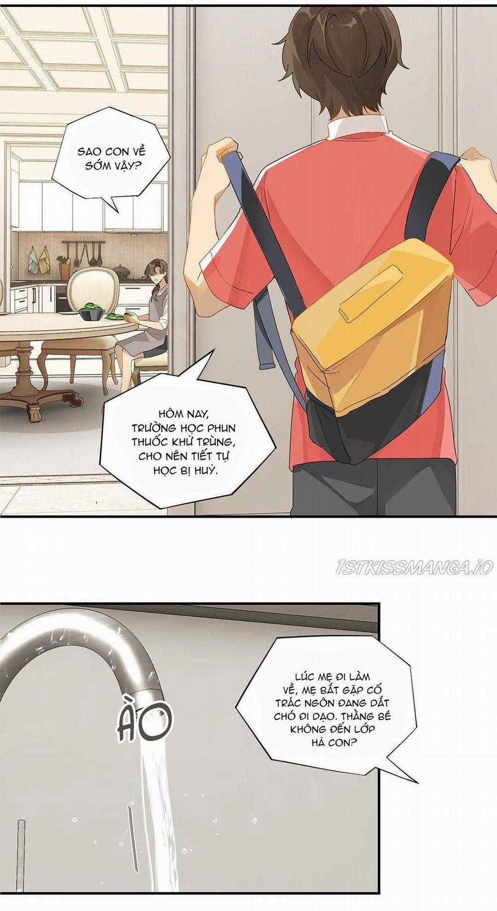 Chào, Đã Lâu Không Gặp 33 trang 13