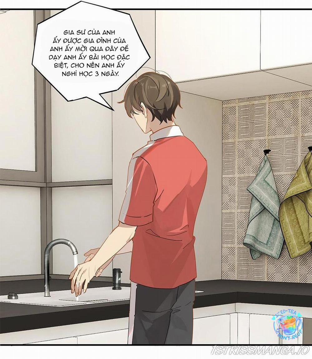 Chào, Đã Lâu Không Gặp 33 trang 14