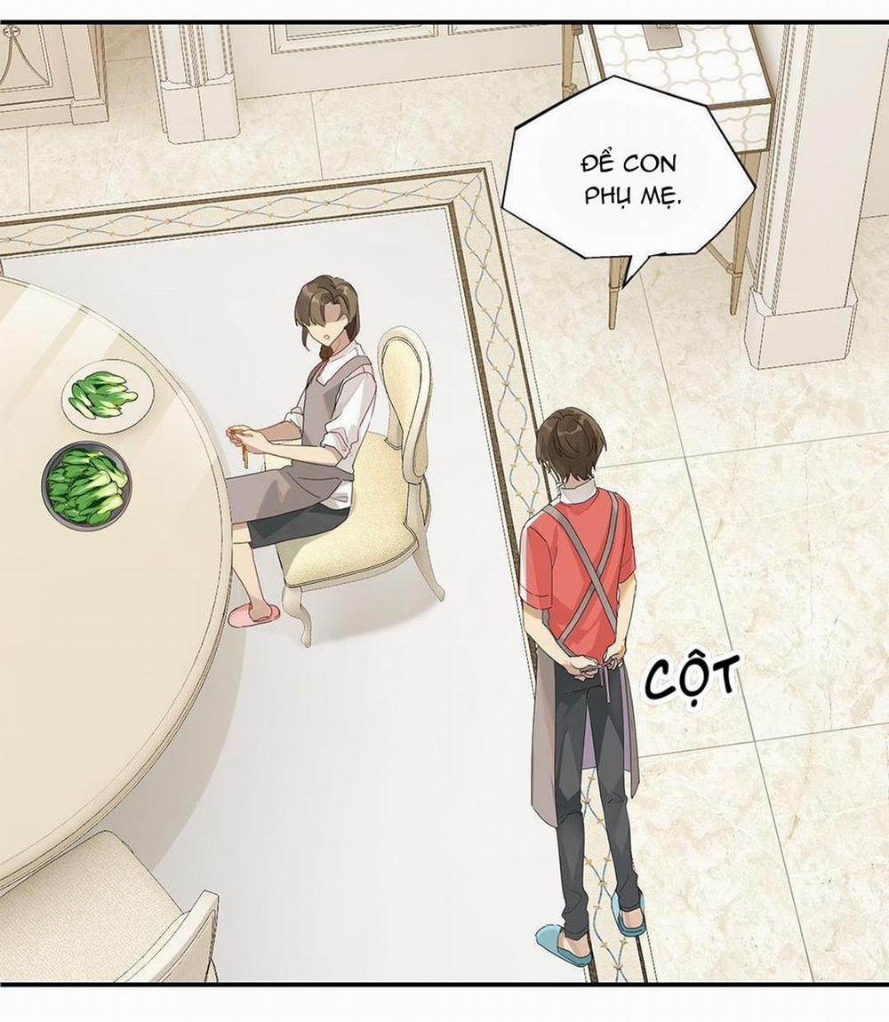 Chào, Đã Lâu Không Gặp 33 trang 15