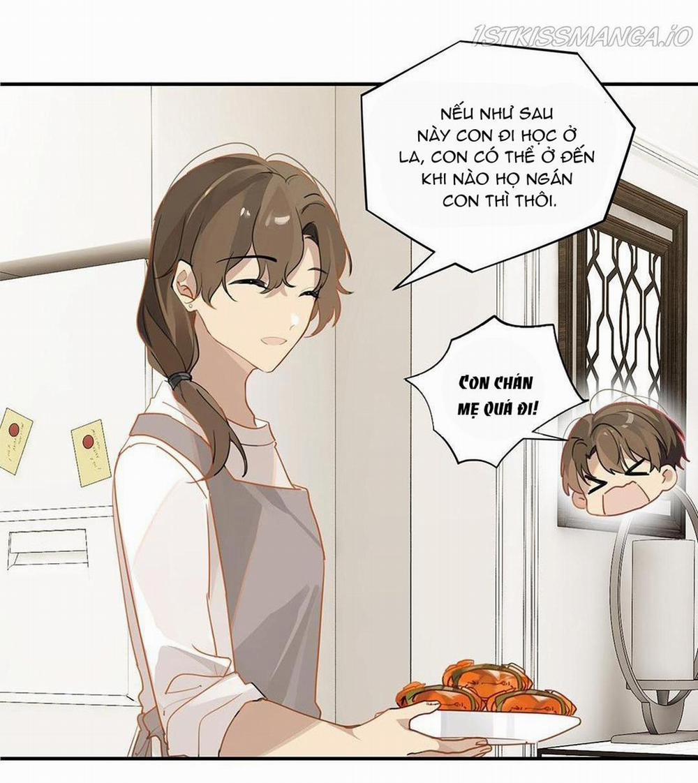 Chào, Đã Lâu Không Gặp 33 trang 17