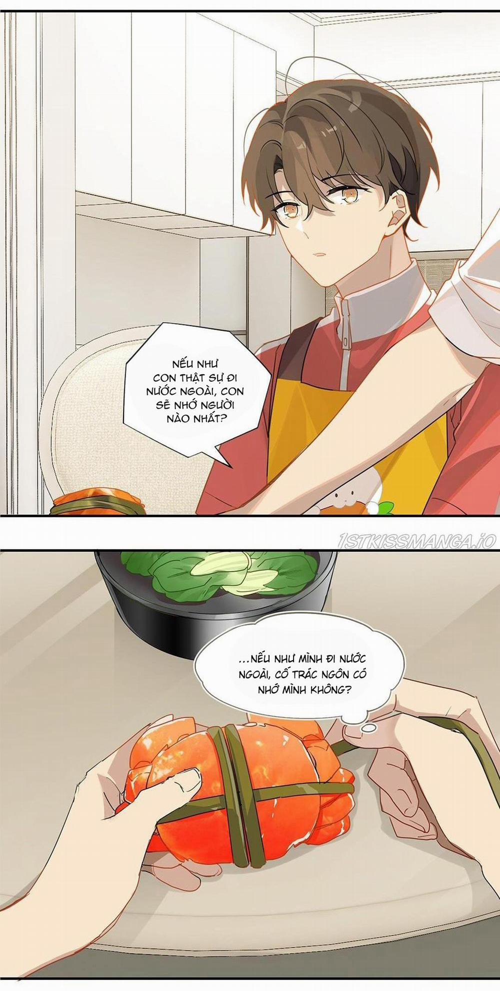 Chào, Đã Lâu Không Gặp 33 trang 18