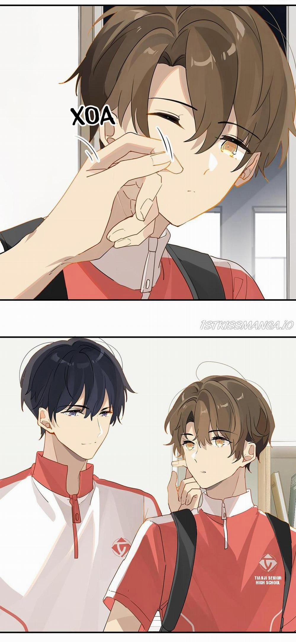 Chào, Đã Lâu Không Gặp 33 trang 2