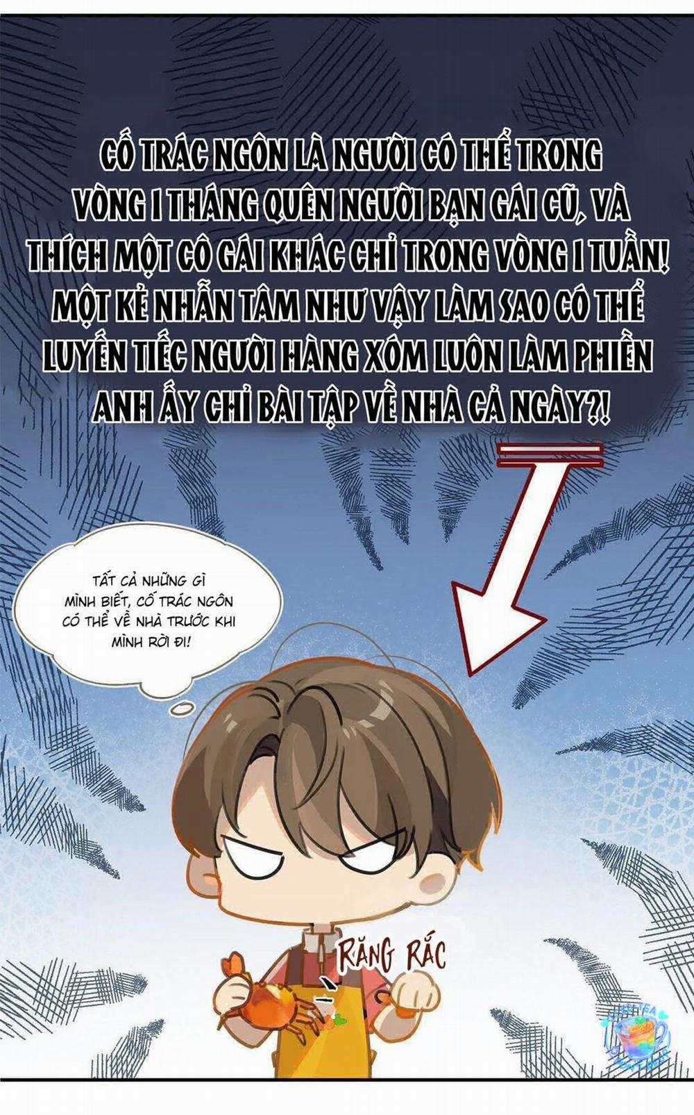 Chào, Đã Lâu Không Gặp 33 trang 20