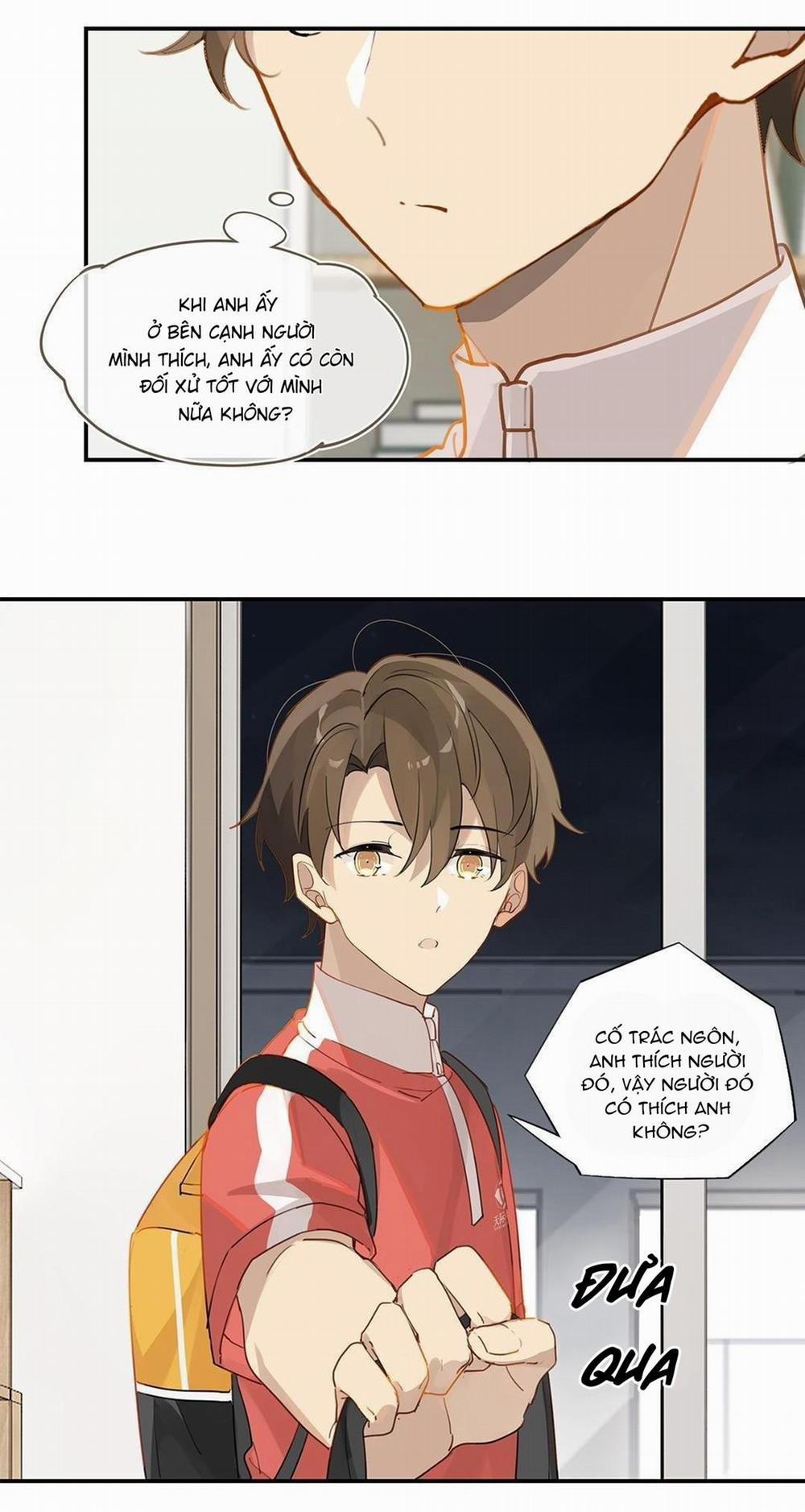 Chào, Đã Lâu Không Gặp 33 trang 3