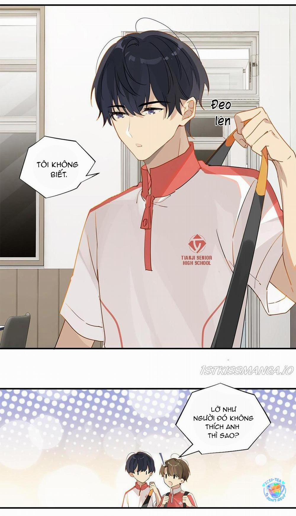 Chào, Đã Lâu Không Gặp 33 trang 4