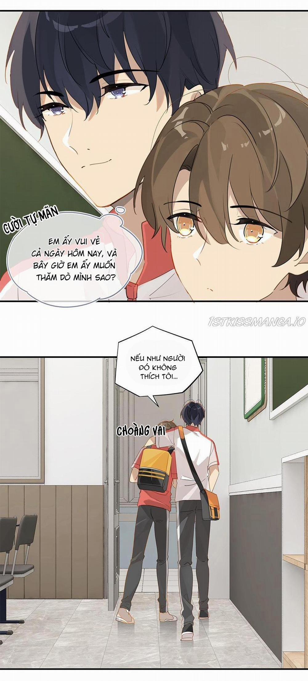 Chào, Đã Lâu Không Gặp 33 trang 5