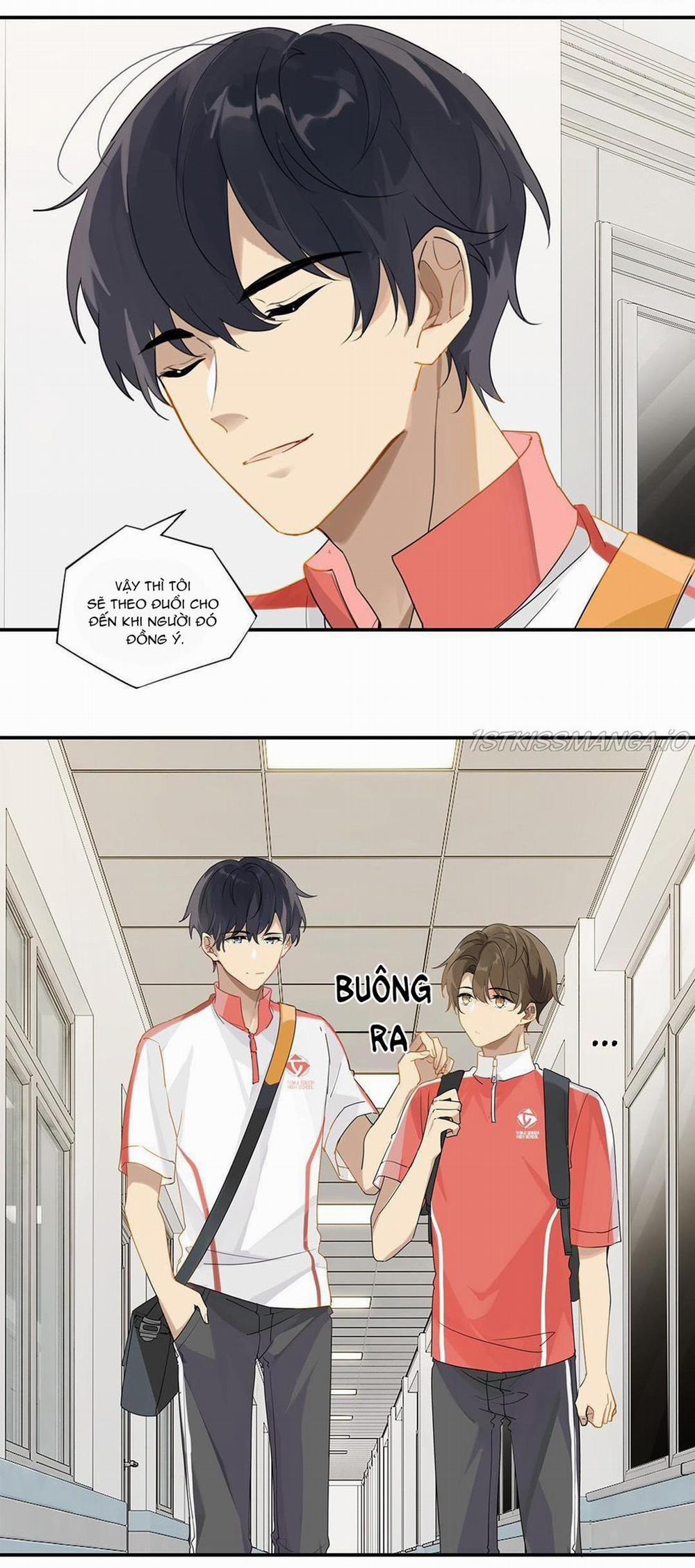 Chào, Đã Lâu Không Gặp 33 trang 6