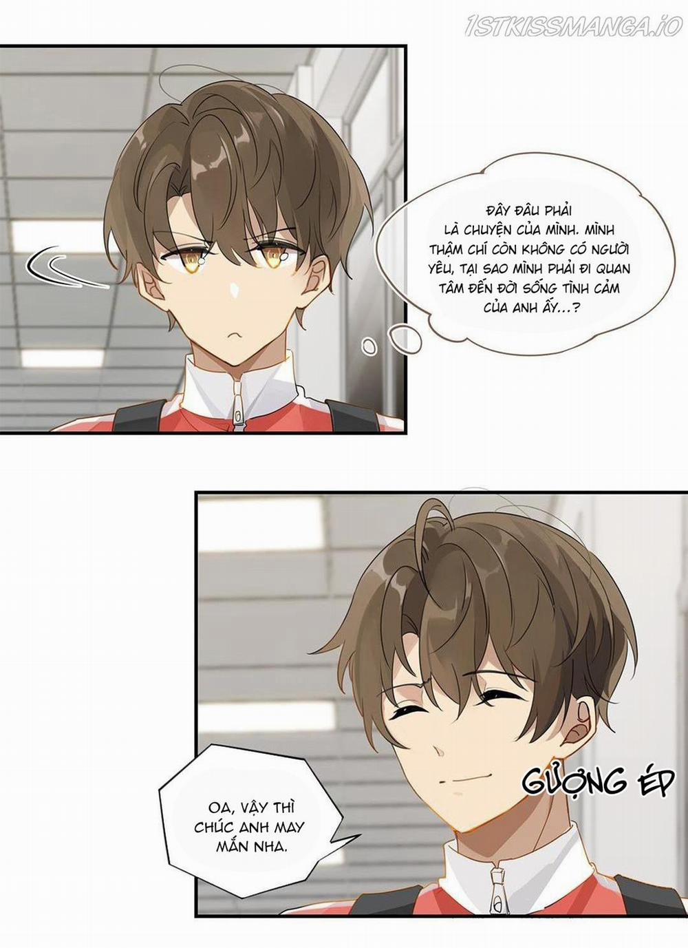 Chào, Đã Lâu Không Gặp 33 trang 7