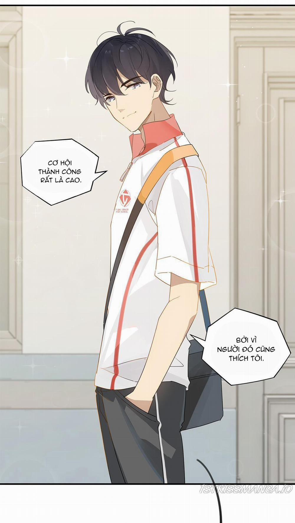 Chào, Đã Lâu Không Gặp 33 trang 8