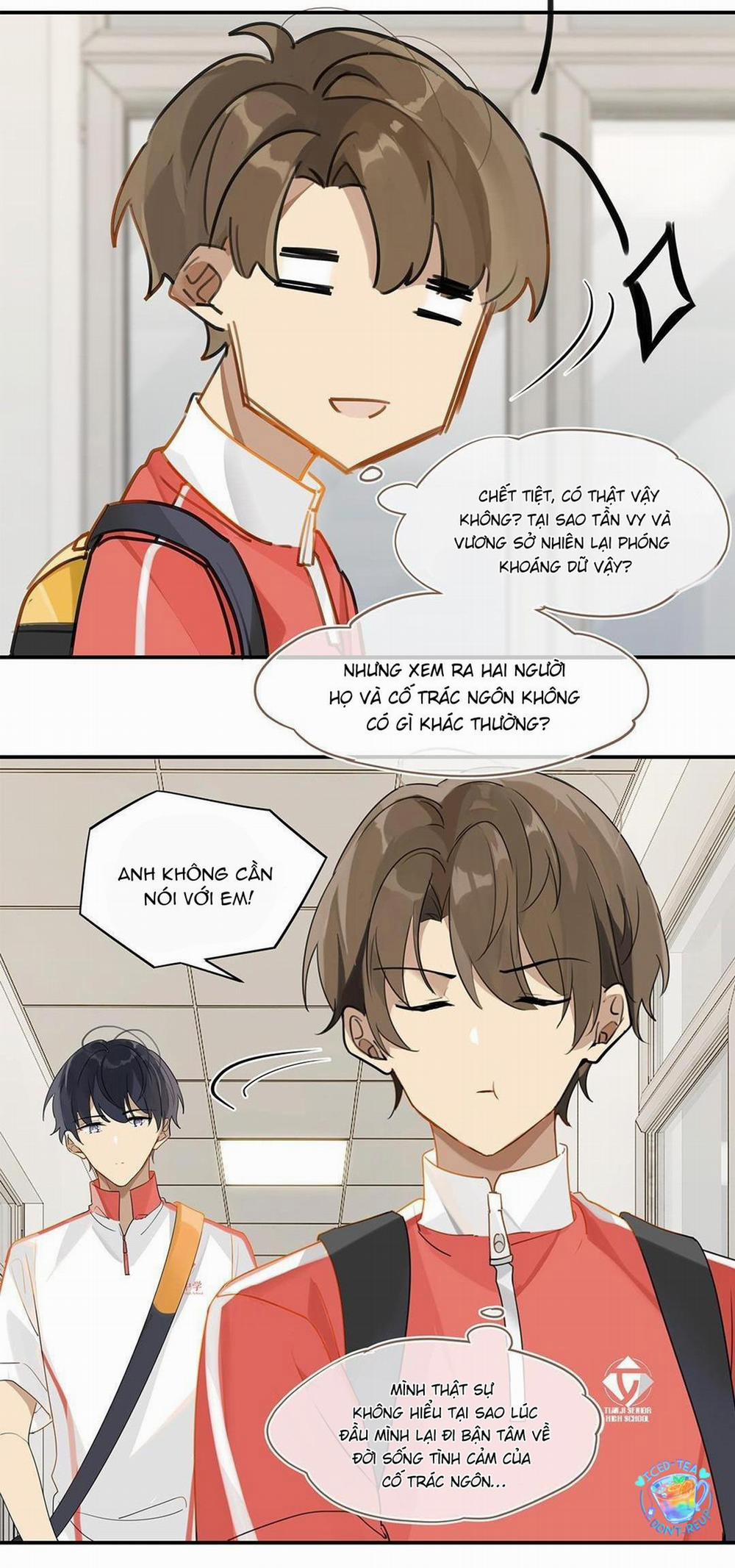 Chào, Đã Lâu Không Gặp 33 trang 9