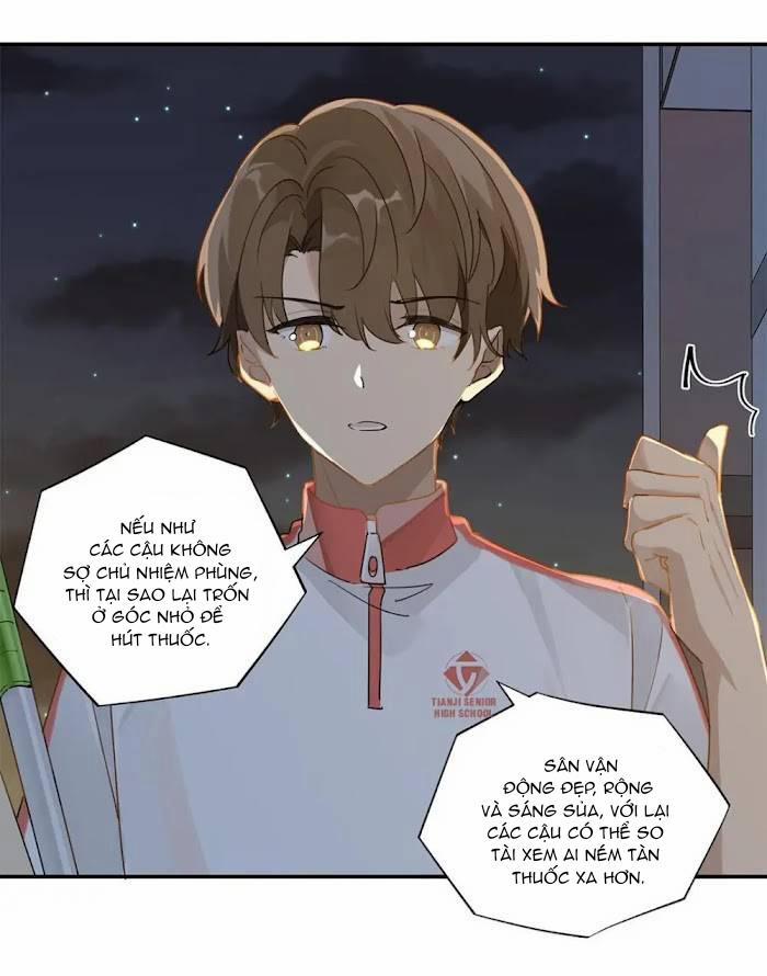 Chào, Đã Lâu Không Gặp 34 trang 11