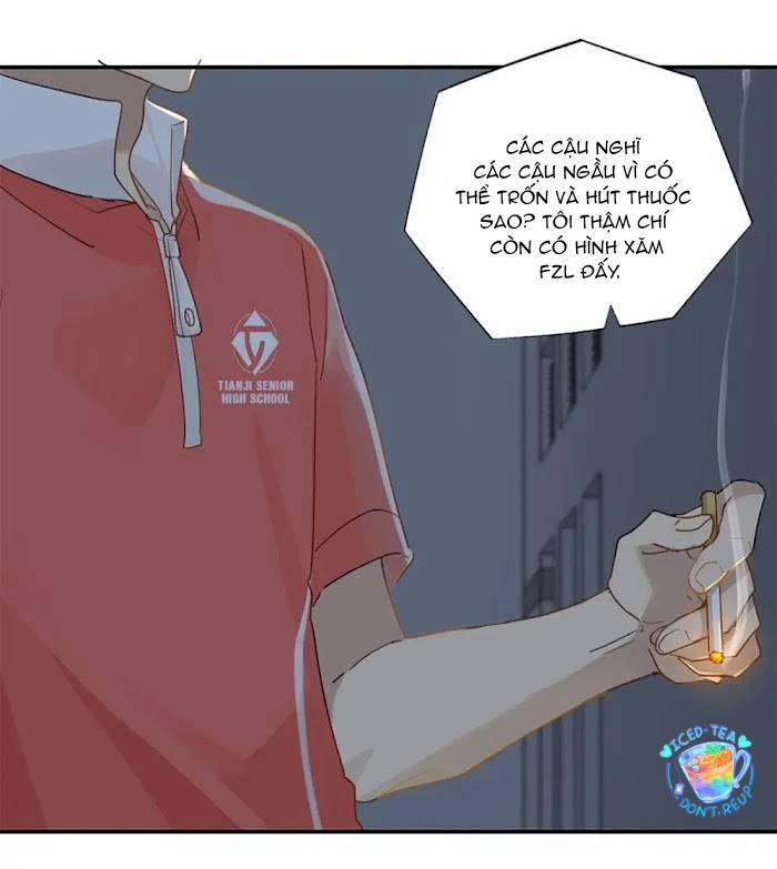 Chào, Đã Lâu Không Gặp 34 trang 12