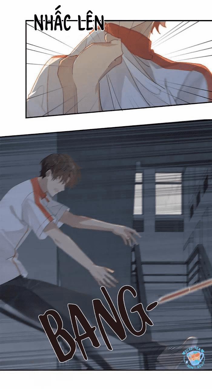 Chào, Đã Lâu Không Gặp 34 trang 16