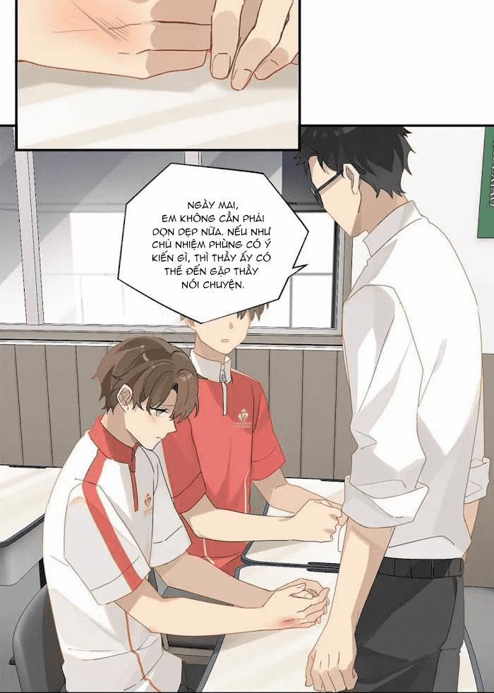 Chào, Đã Lâu Không Gặp 34 trang 19