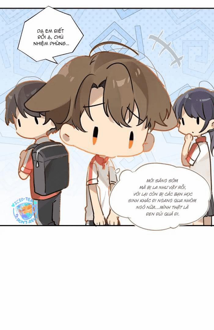 Chào, Đã Lâu Không Gặp 34 trang 2