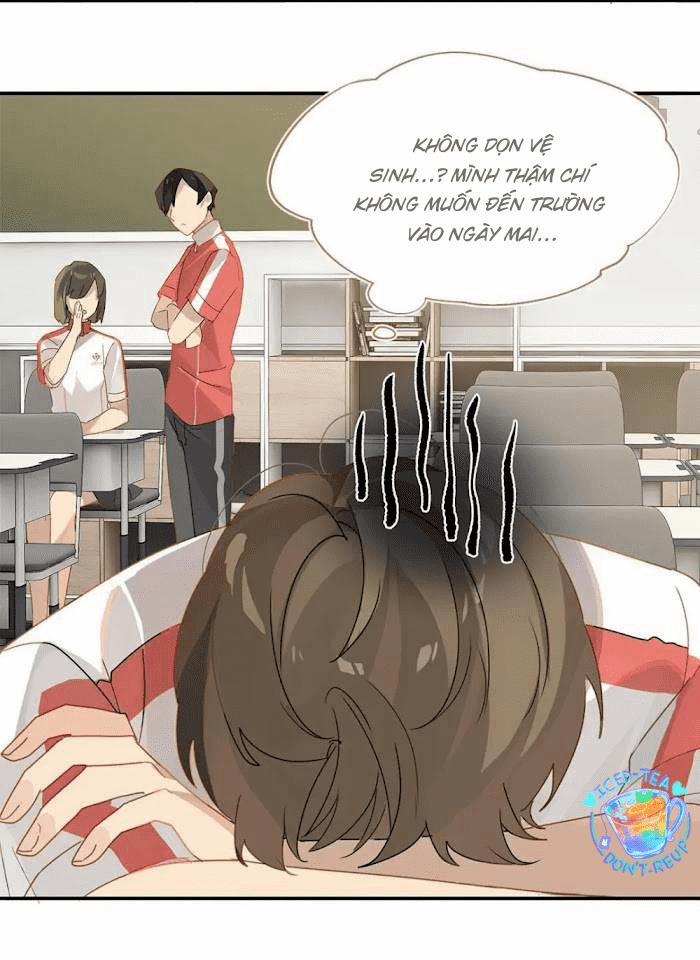Chào, Đã Lâu Không Gặp 34 trang 20