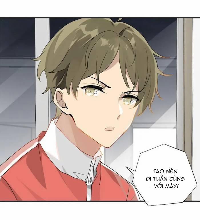 Chào, Đã Lâu Không Gặp 34 trang 21