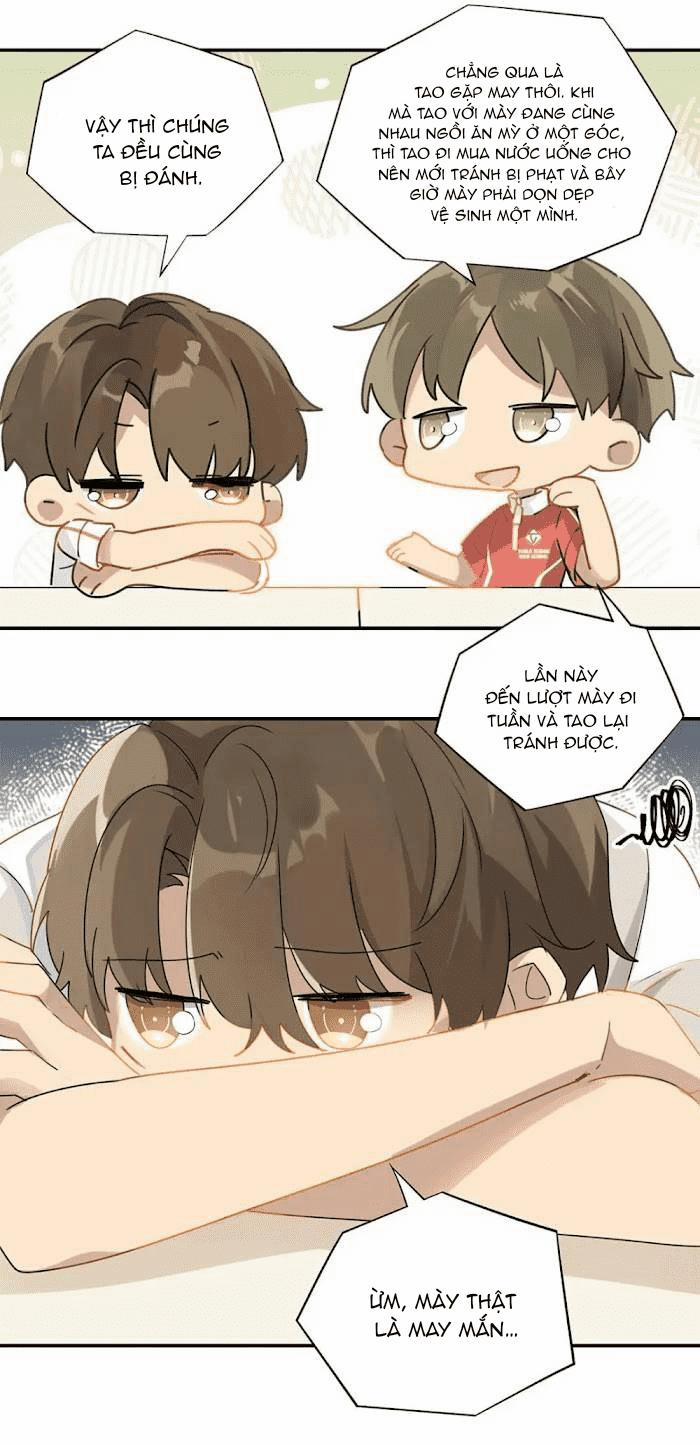 Chào, Đã Lâu Không Gặp 34 trang 22