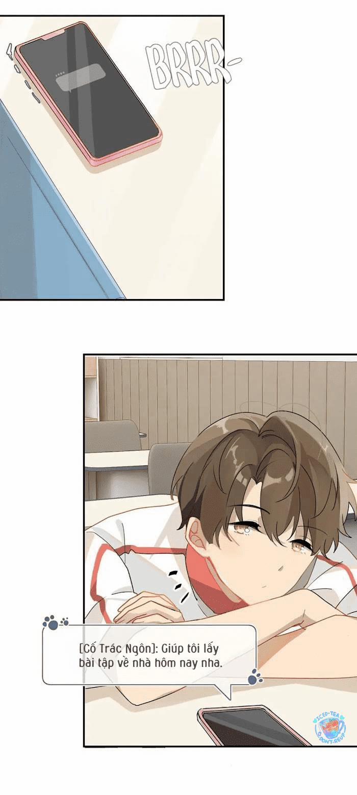 Chào, Đã Lâu Không Gặp 34 trang 23