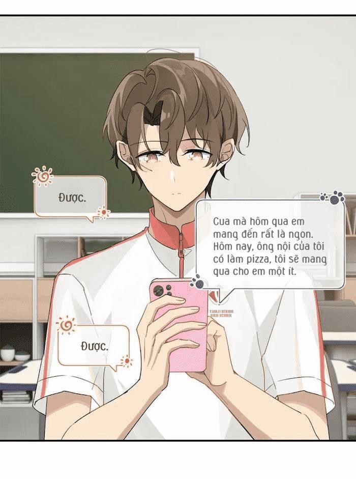 Chào, Đã Lâu Không Gặp 34 trang 24