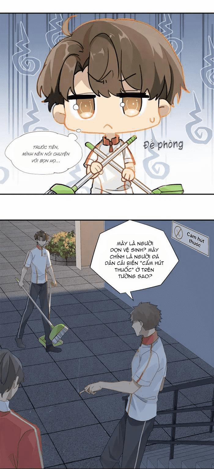 Chào, Đã Lâu Không Gặp 34 trang 7