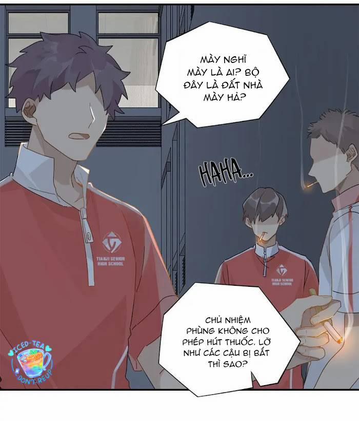 Chào, Đã Lâu Không Gặp 34 trang 9