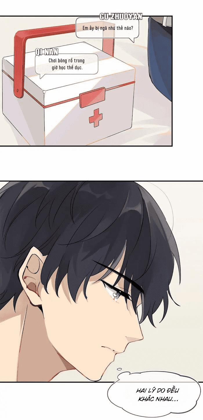 Chào, Đã Lâu Không Gặp 35 trang 11