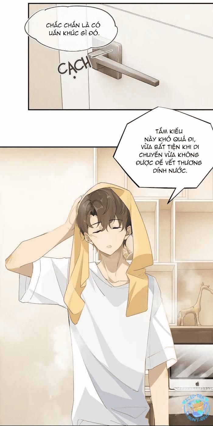 Chào, Đã Lâu Không Gặp 35 trang 12