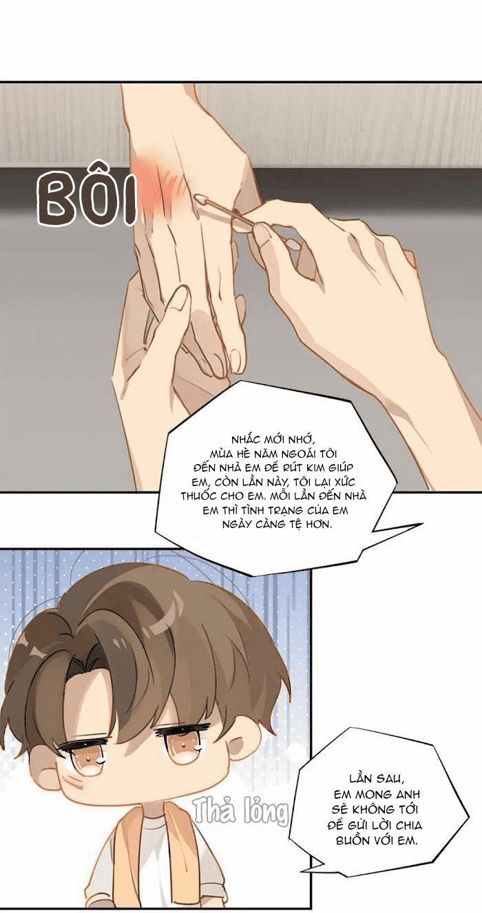 Chào, Đã Lâu Không Gặp 35 trang 17