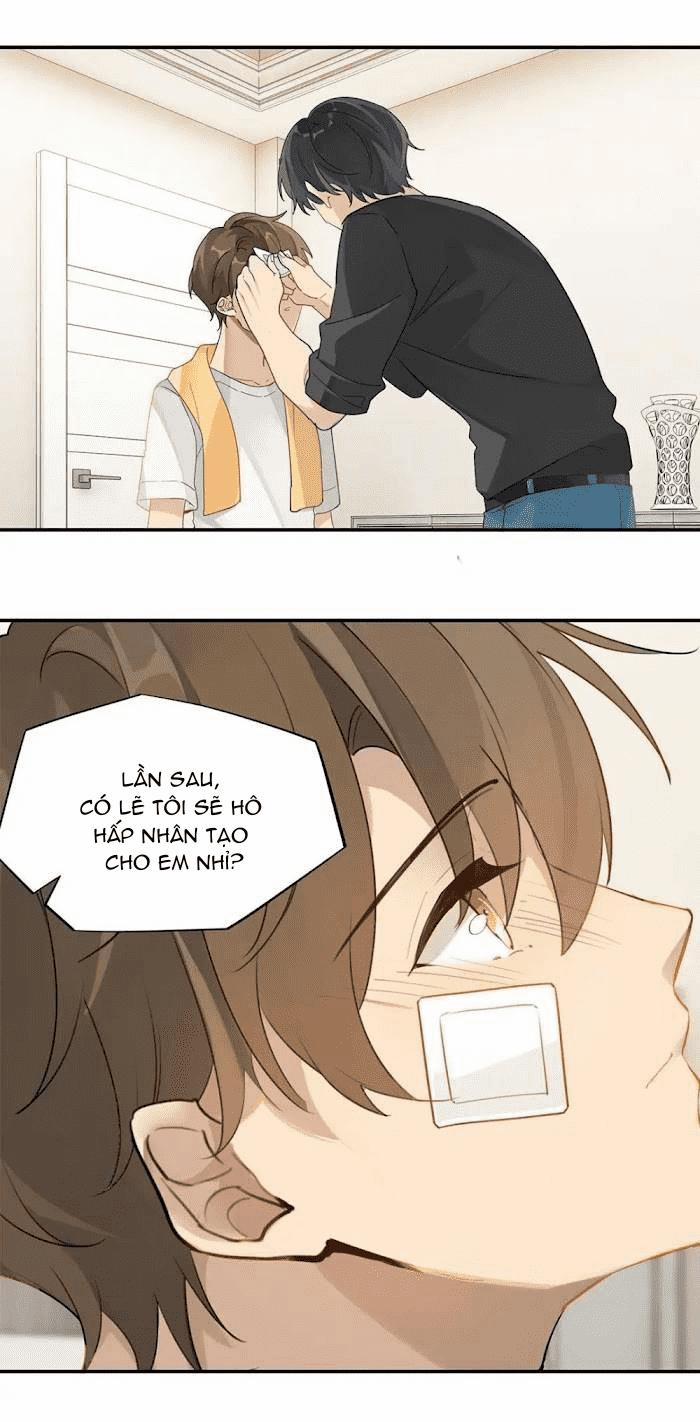 Chào, Đã Lâu Không Gặp 35 trang 21