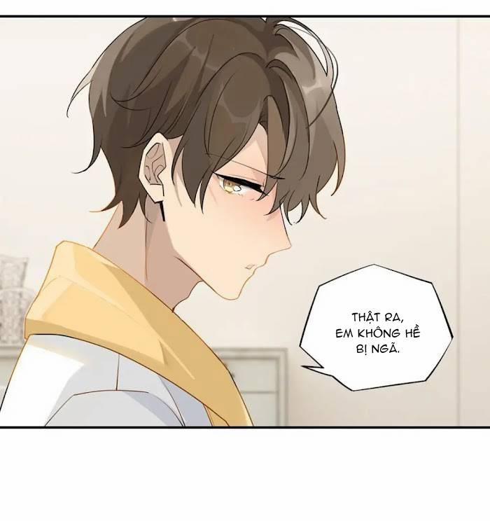 Chào, Đã Lâu Không Gặp 35 trang 23
