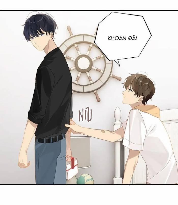 Chào, Đã Lâu Không Gặp 35 trang 26