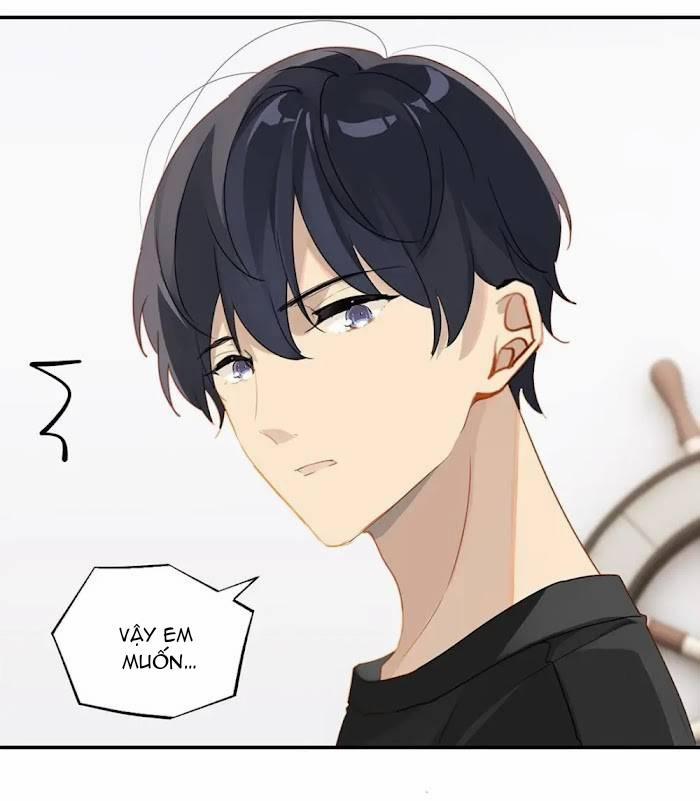 Chào, Đã Lâu Không Gặp 35 trang 28
