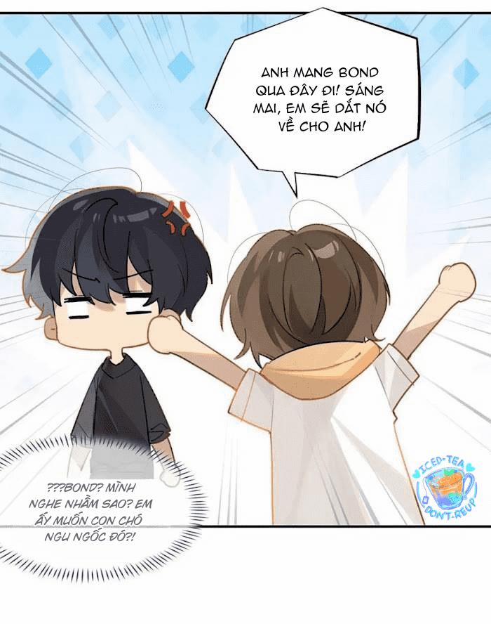 Chào, Đã Lâu Không Gặp 35 trang 31
