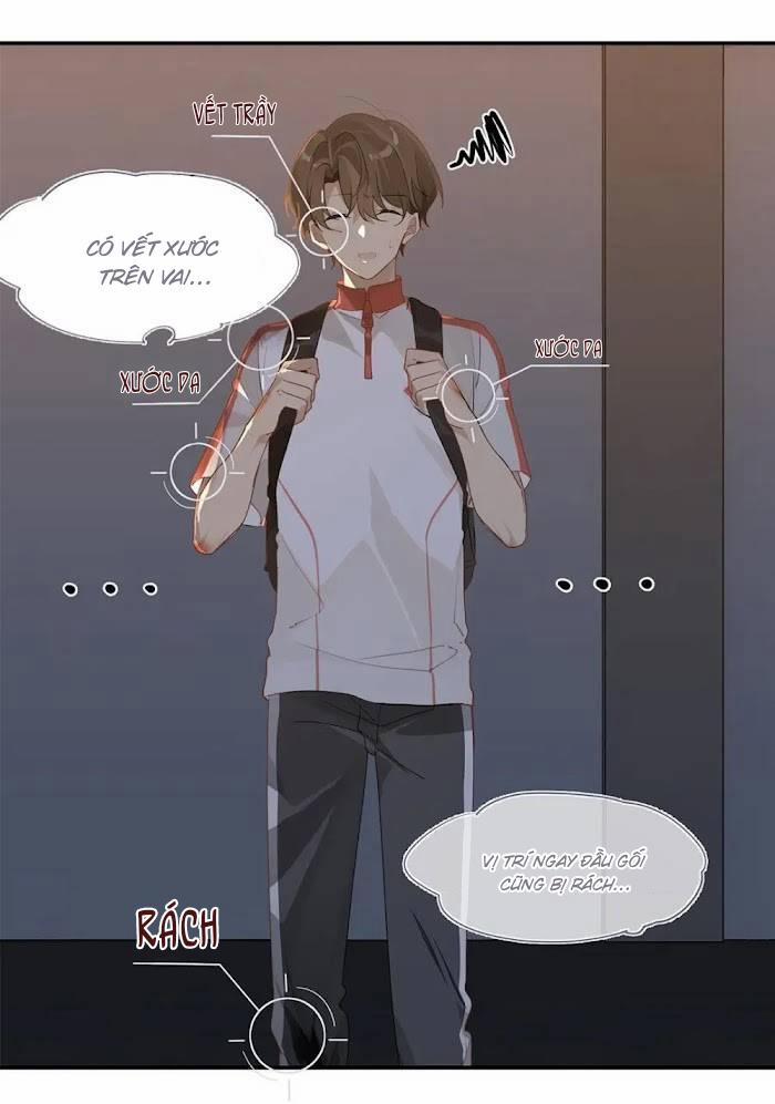 Chào, Đã Lâu Không Gặp 35 trang 6