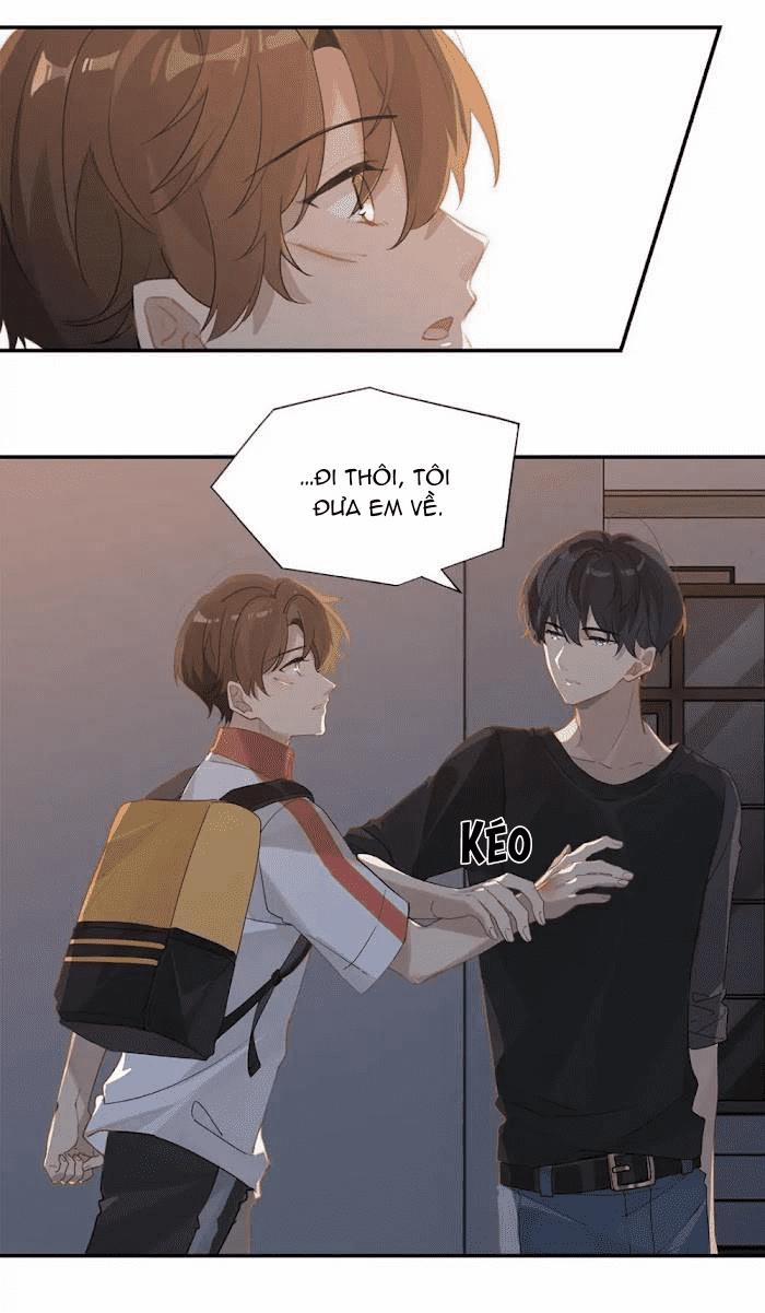 Chào, Đã Lâu Không Gặp 35 trang 8