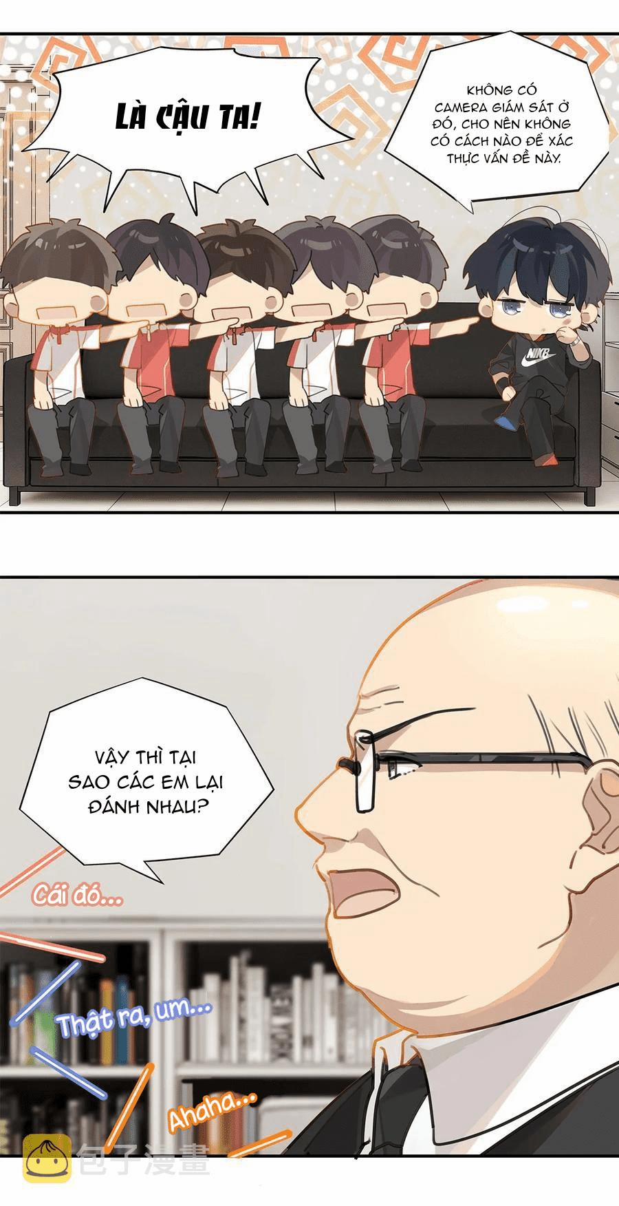 Chào, Đã Lâu Không Gặp 37 trang 1