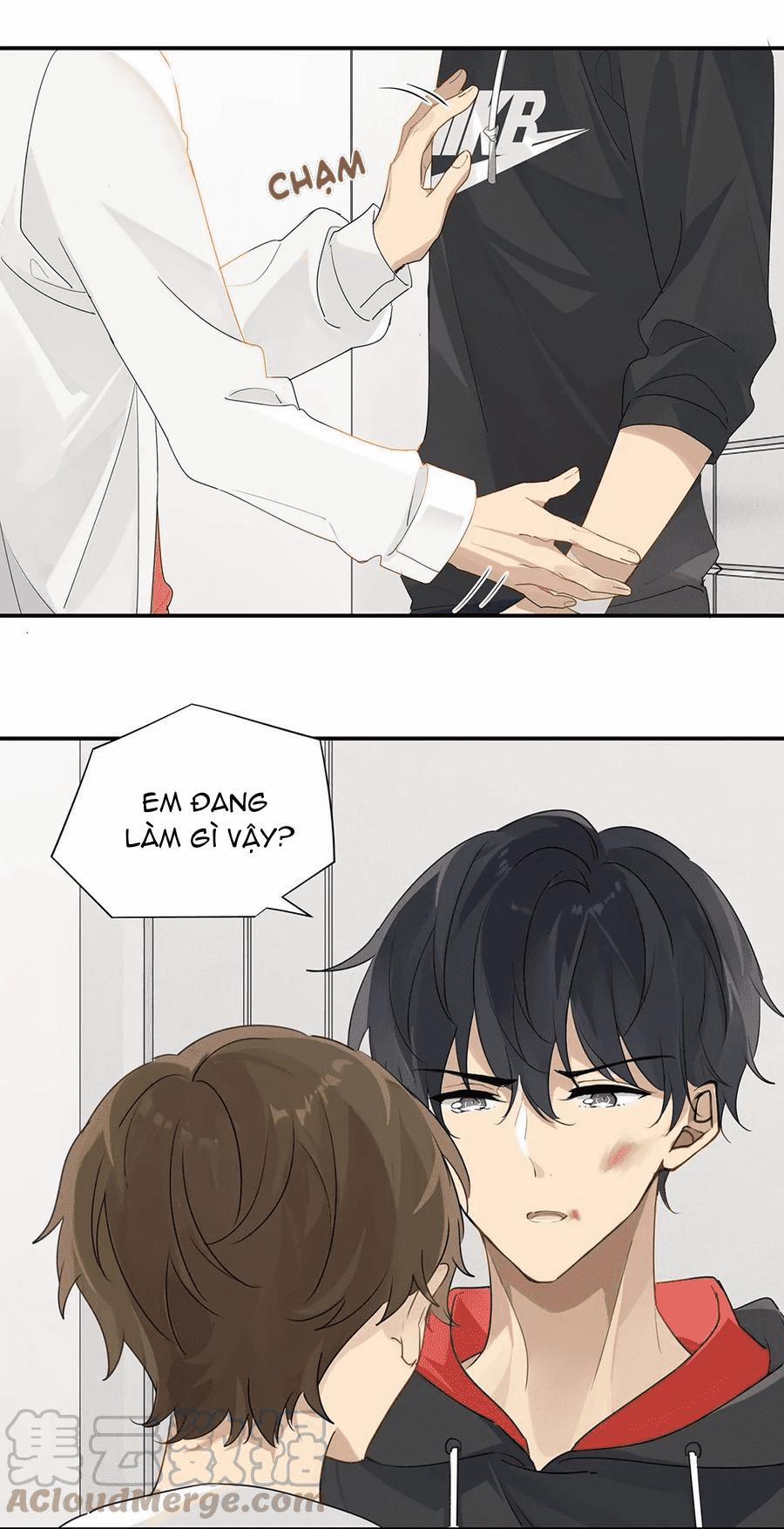 Chào, Đã Lâu Không Gặp 37 trang 10