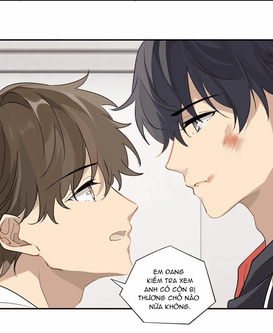 Chào, Đã Lâu Không Gặp 37 trang 11
