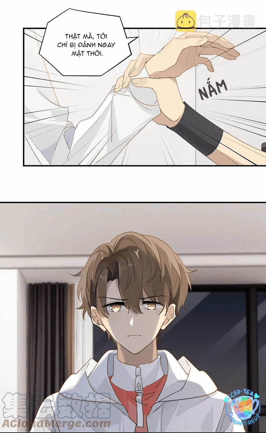 Chào, Đã Lâu Không Gặp 37 trang 12