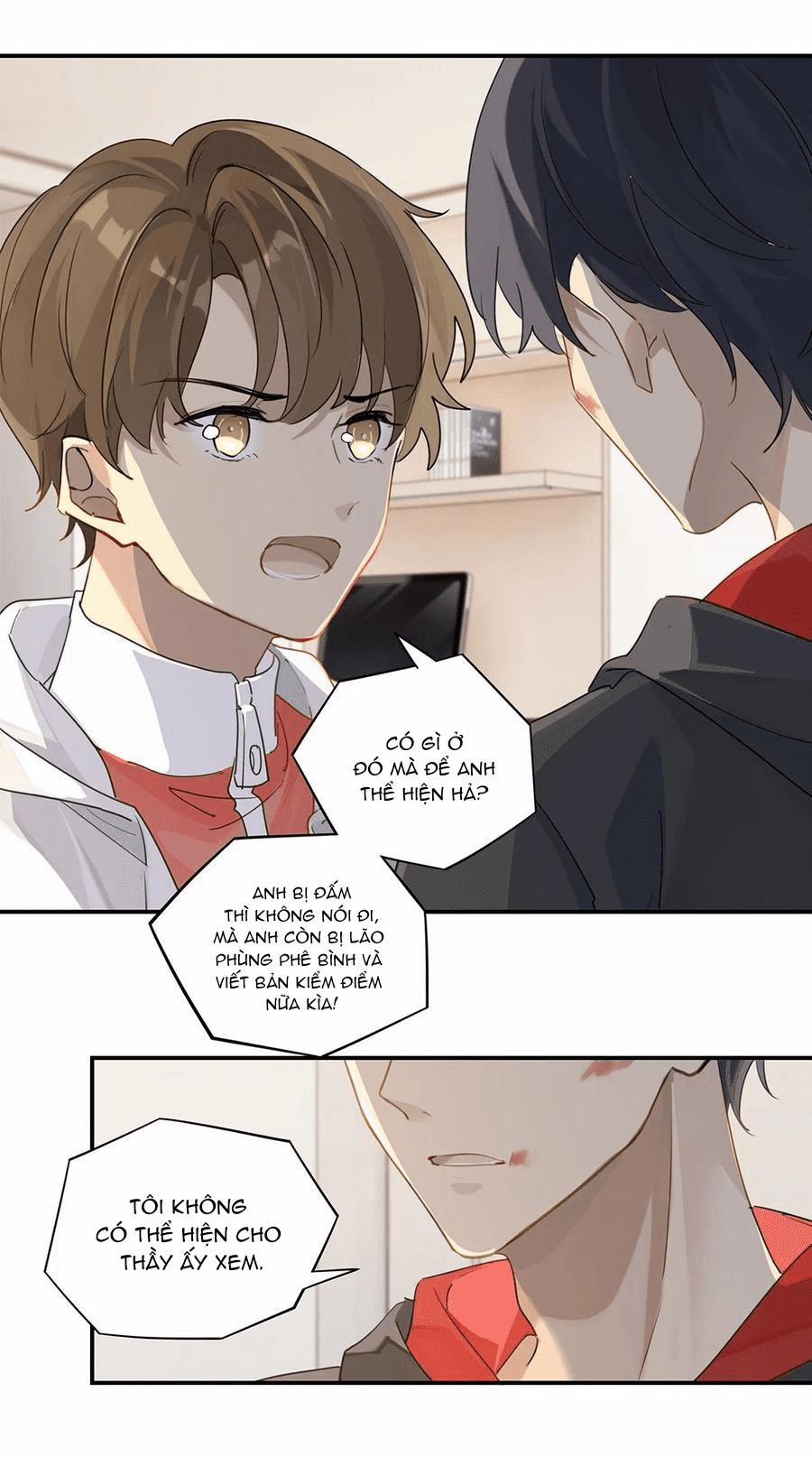 Chào, Đã Lâu Không Gặp 37 trang 15