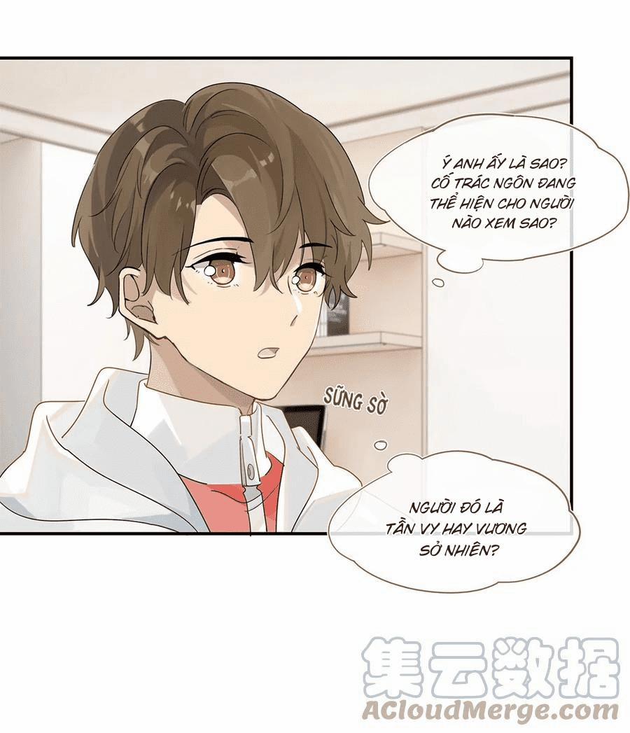 Chào, Đã Lâu Không Gặp 37 trang 16